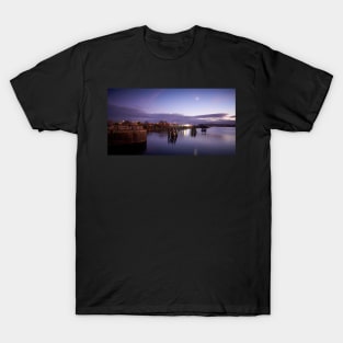 Cardiff Bay Twilight T-Shirt